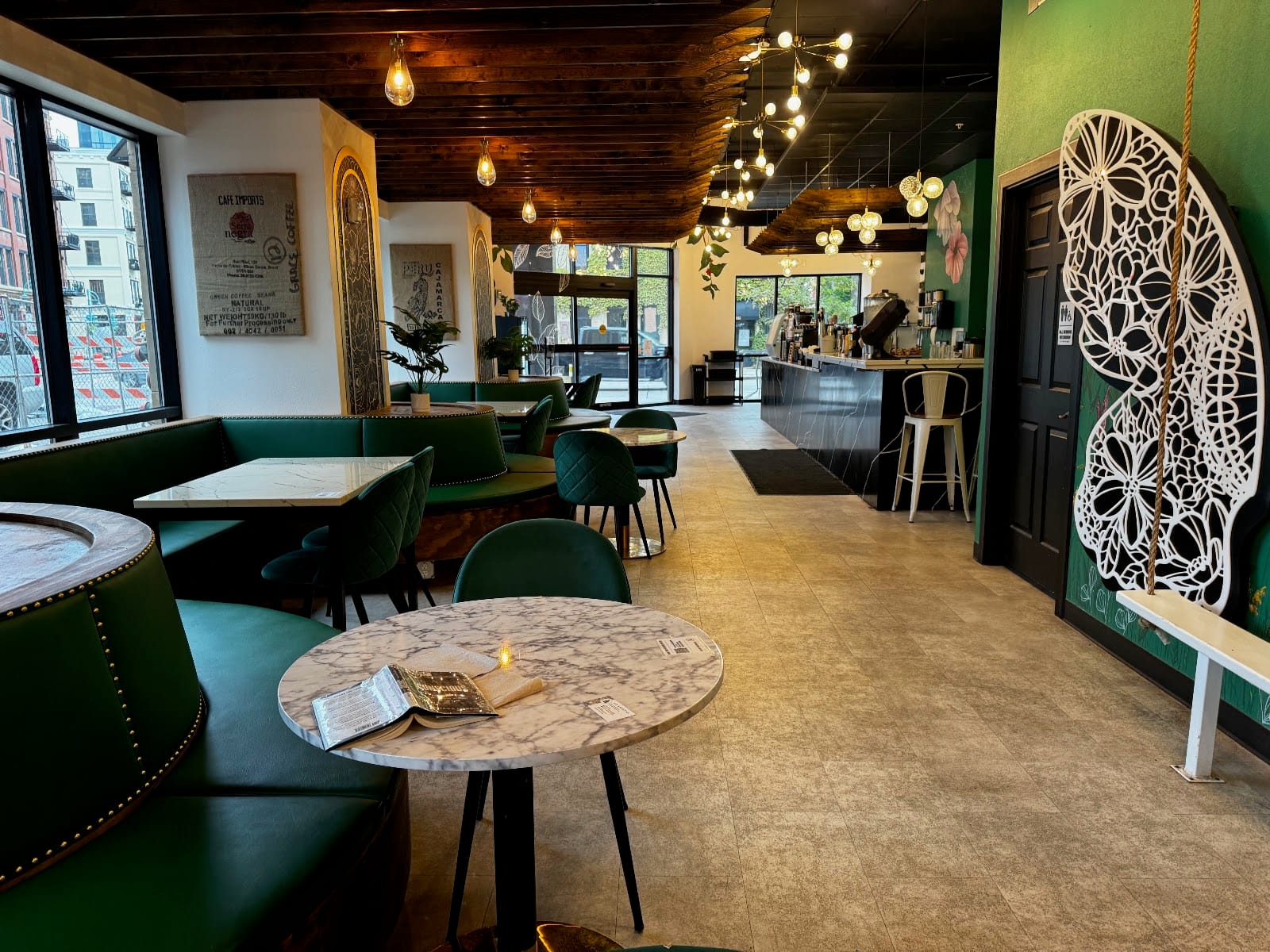 Grace Coffee Co.