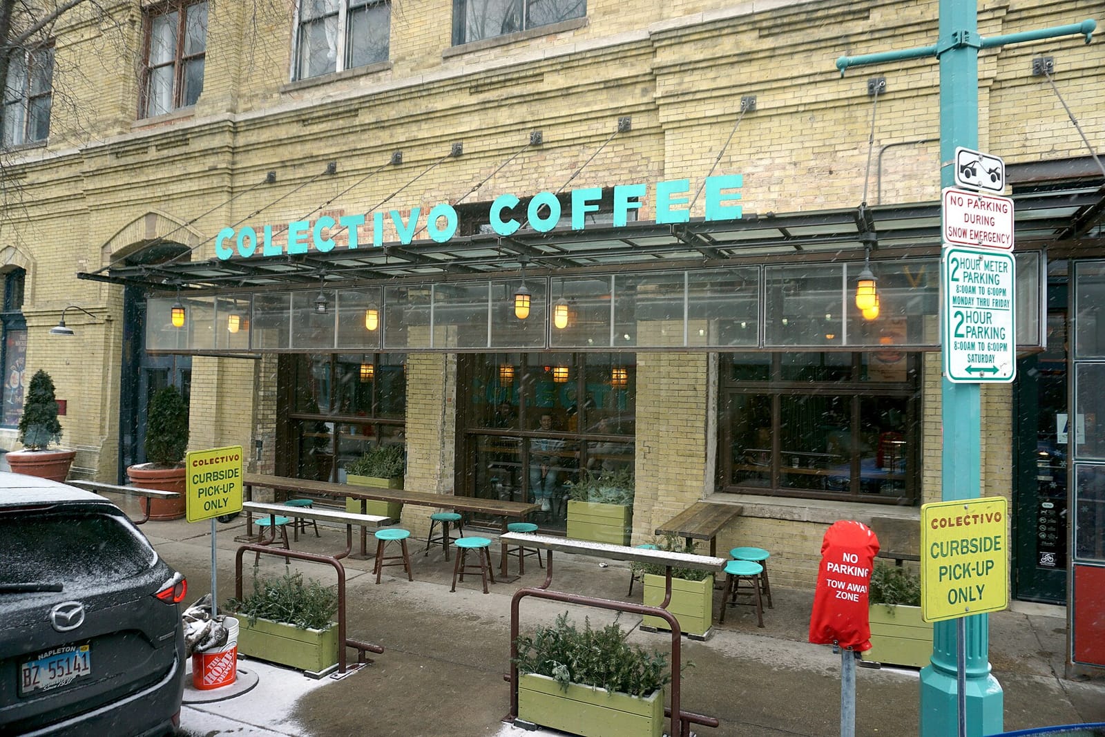 Colectivo Coffee Third Ward photo 3