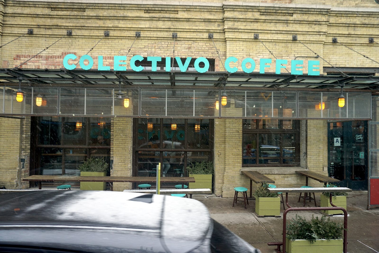 Colectivo Coffee Third Ward photo 2