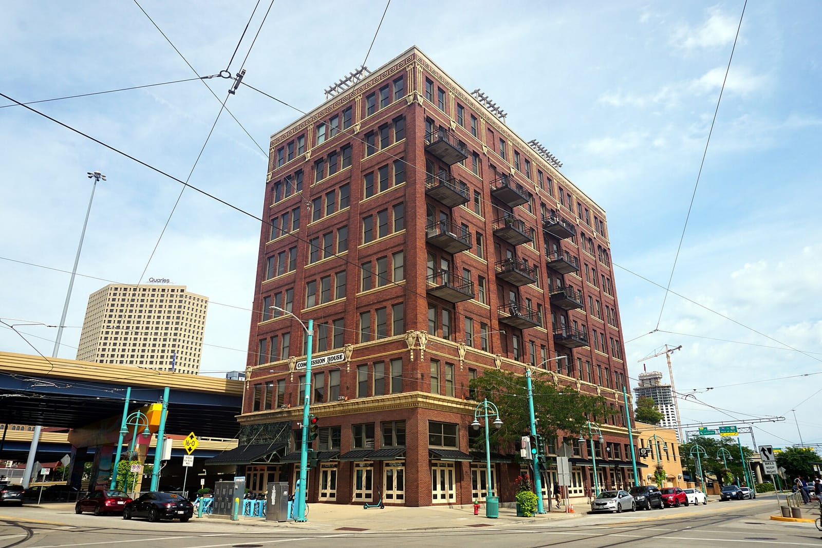 Colectivo Coffee Third Ward photo 4