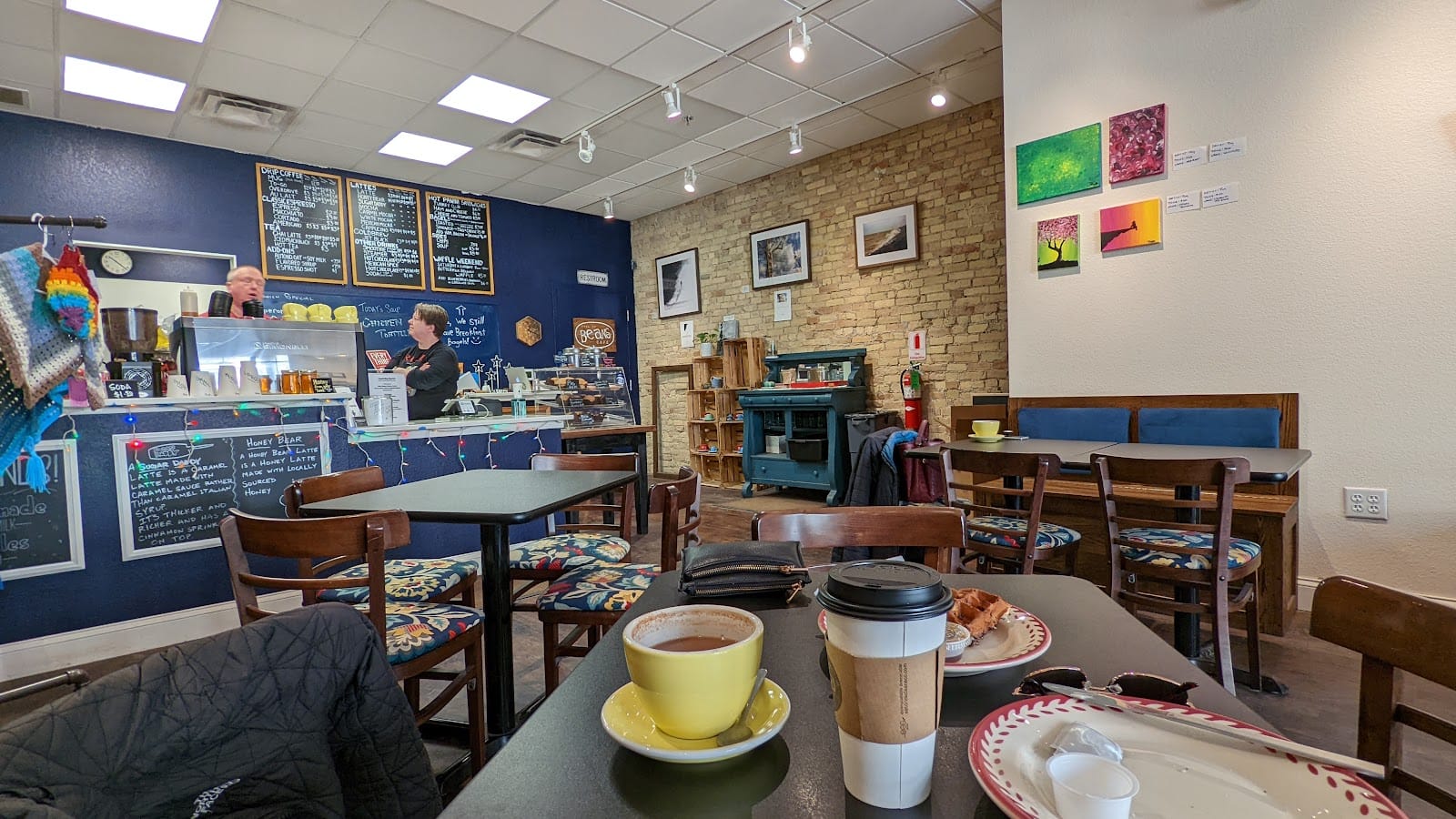 Full of Beans Cafe