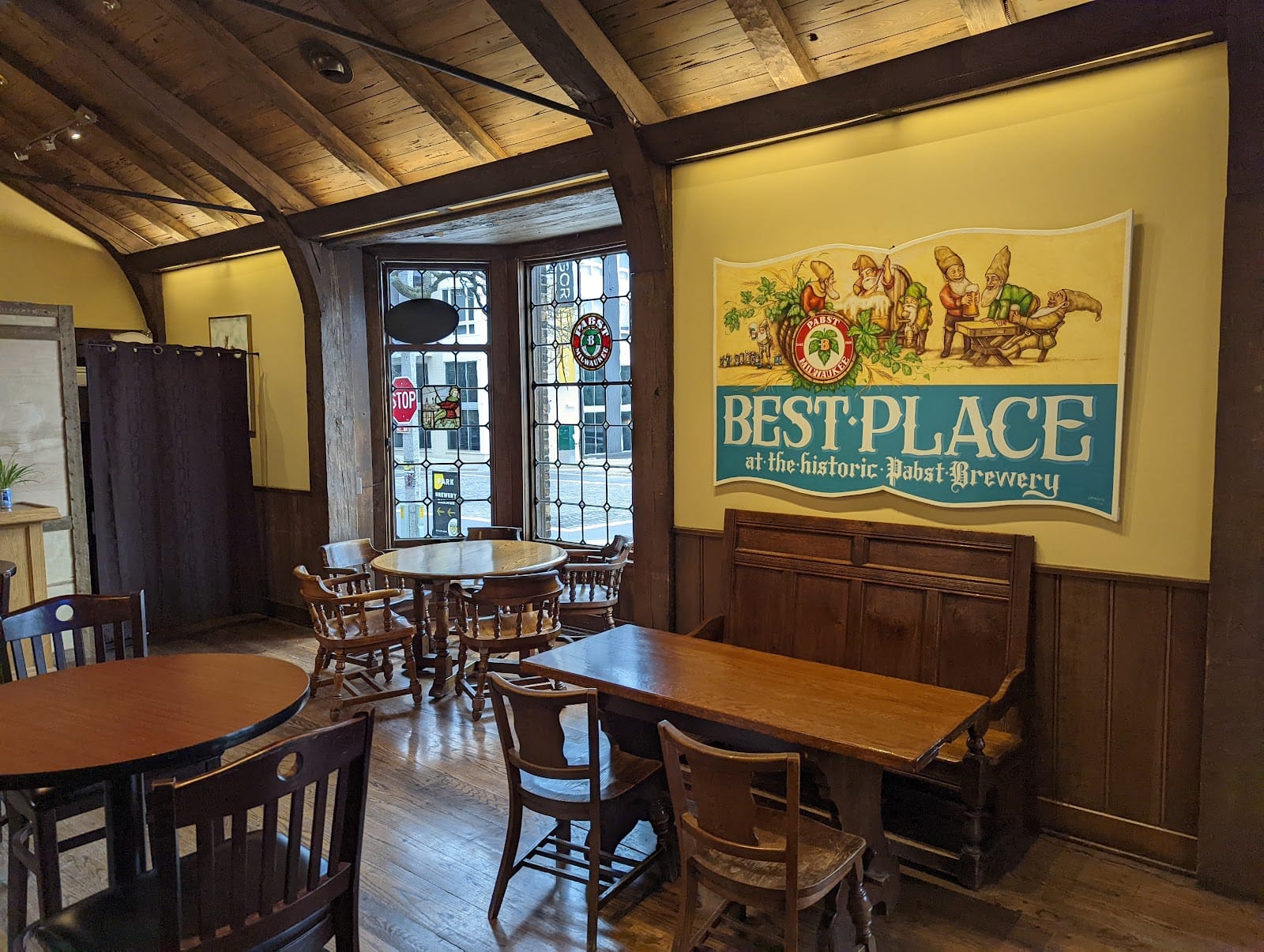 Best Place Coffee & Spirits