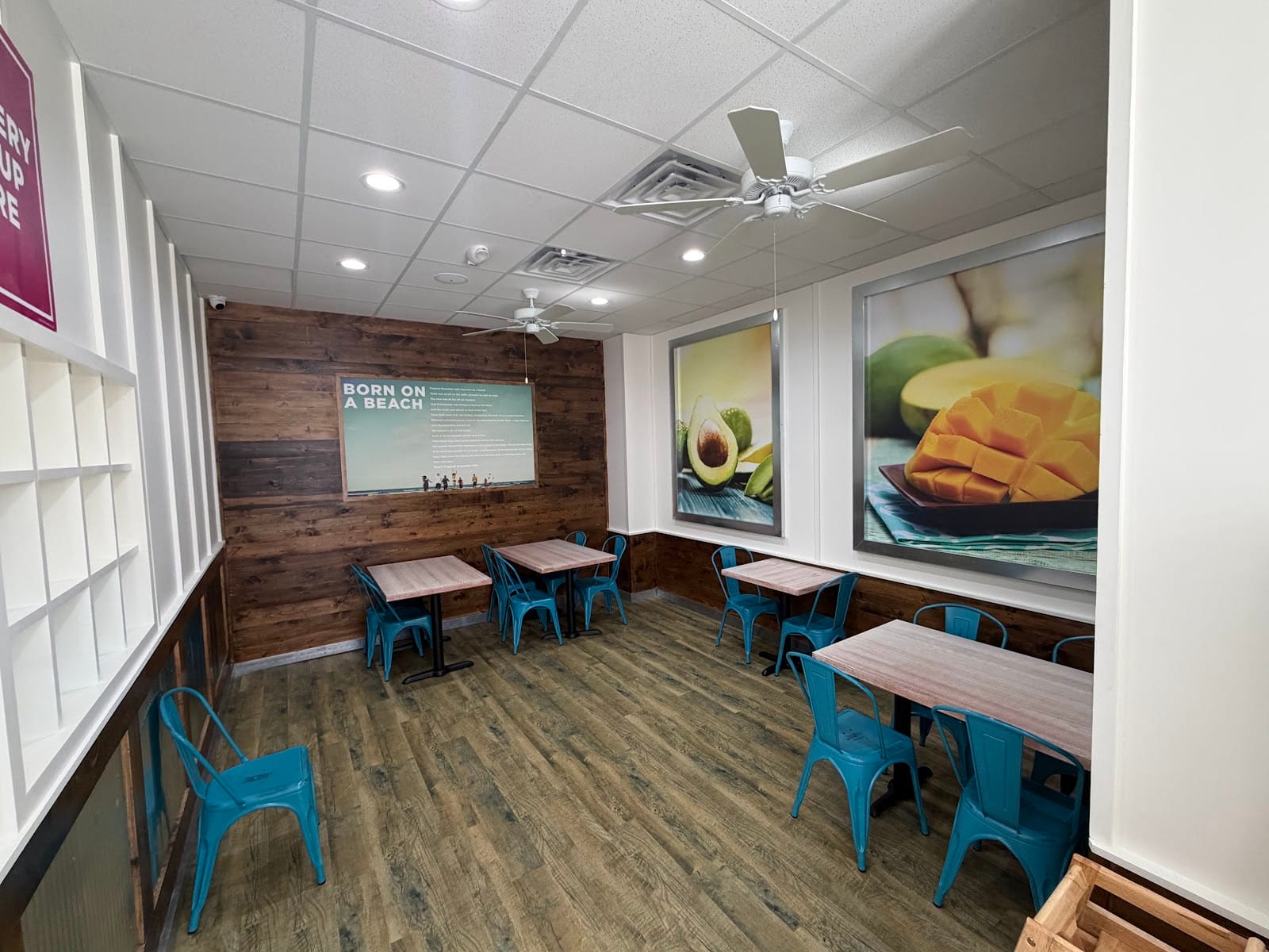 Tropical Smoothie Cafe
