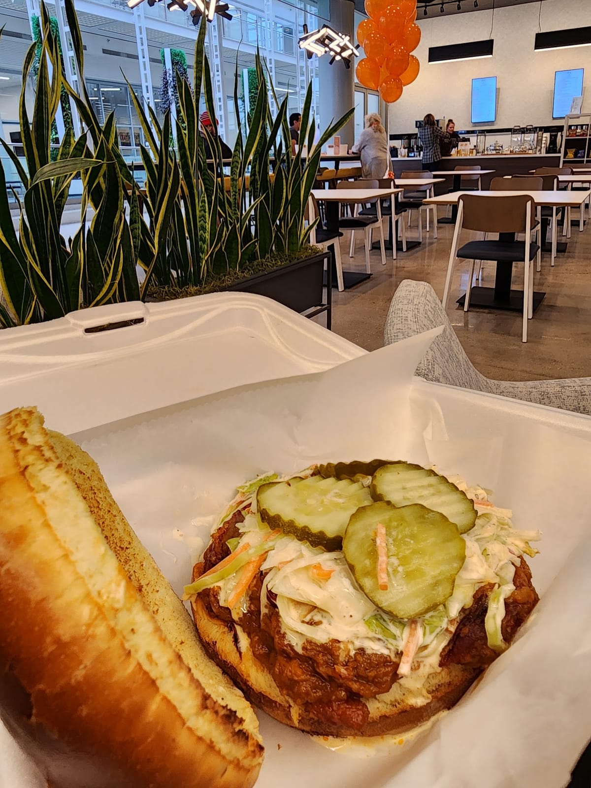 Brim Cafe & Catering at 330 Eats