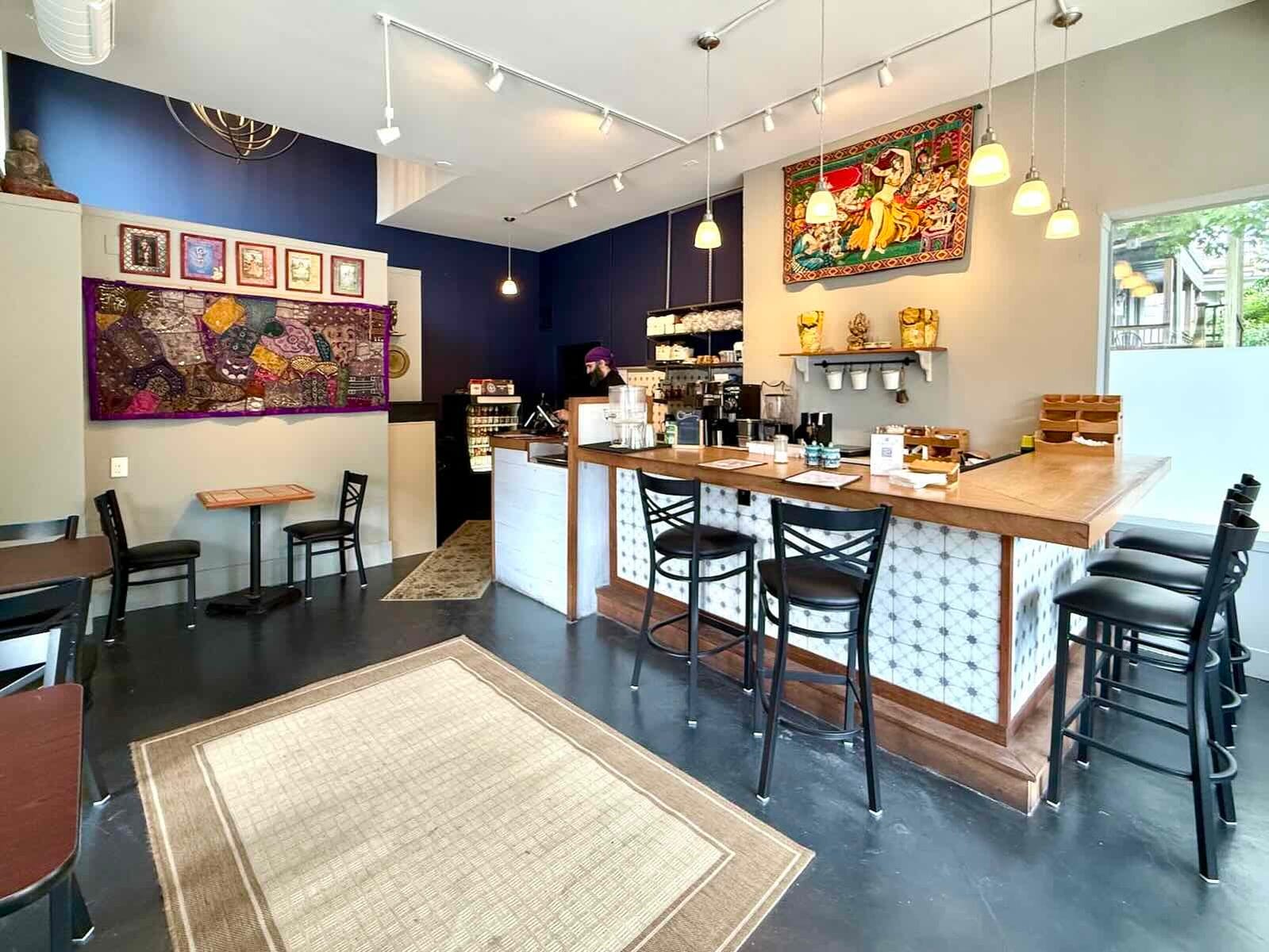 Temple Goddess Cafe (Vegan • Organic • Gluten-Free)