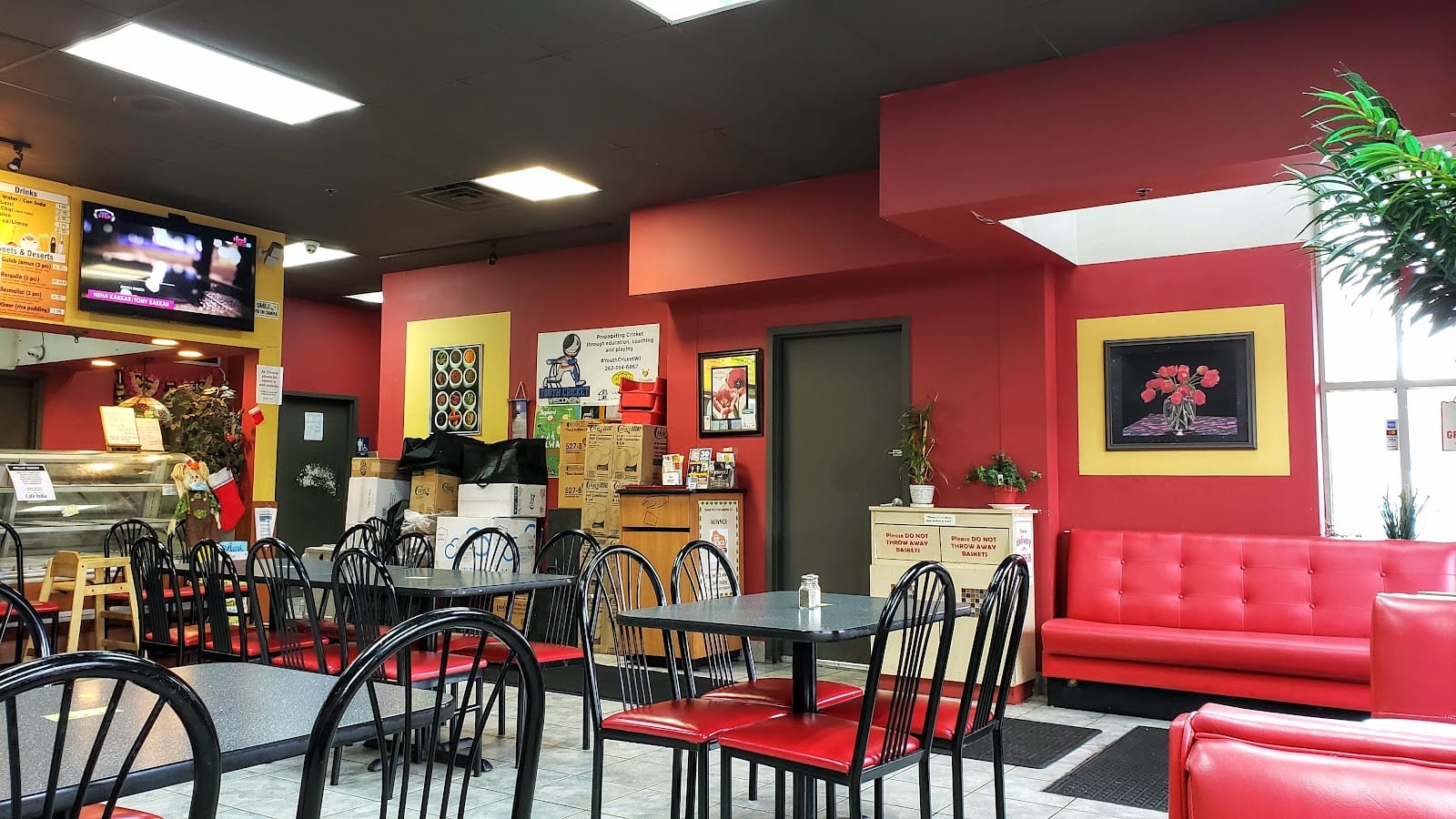 Cafe India