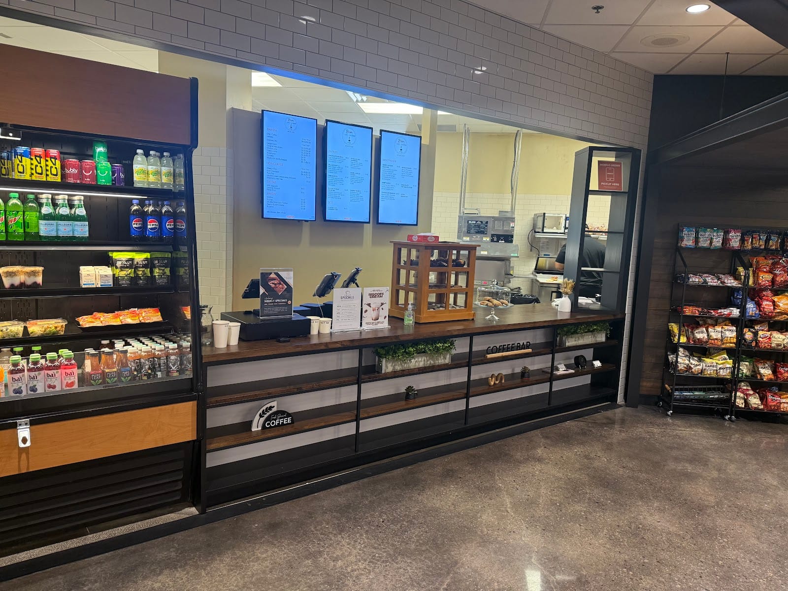Brim Cafe & Catering at Schlitz Park
