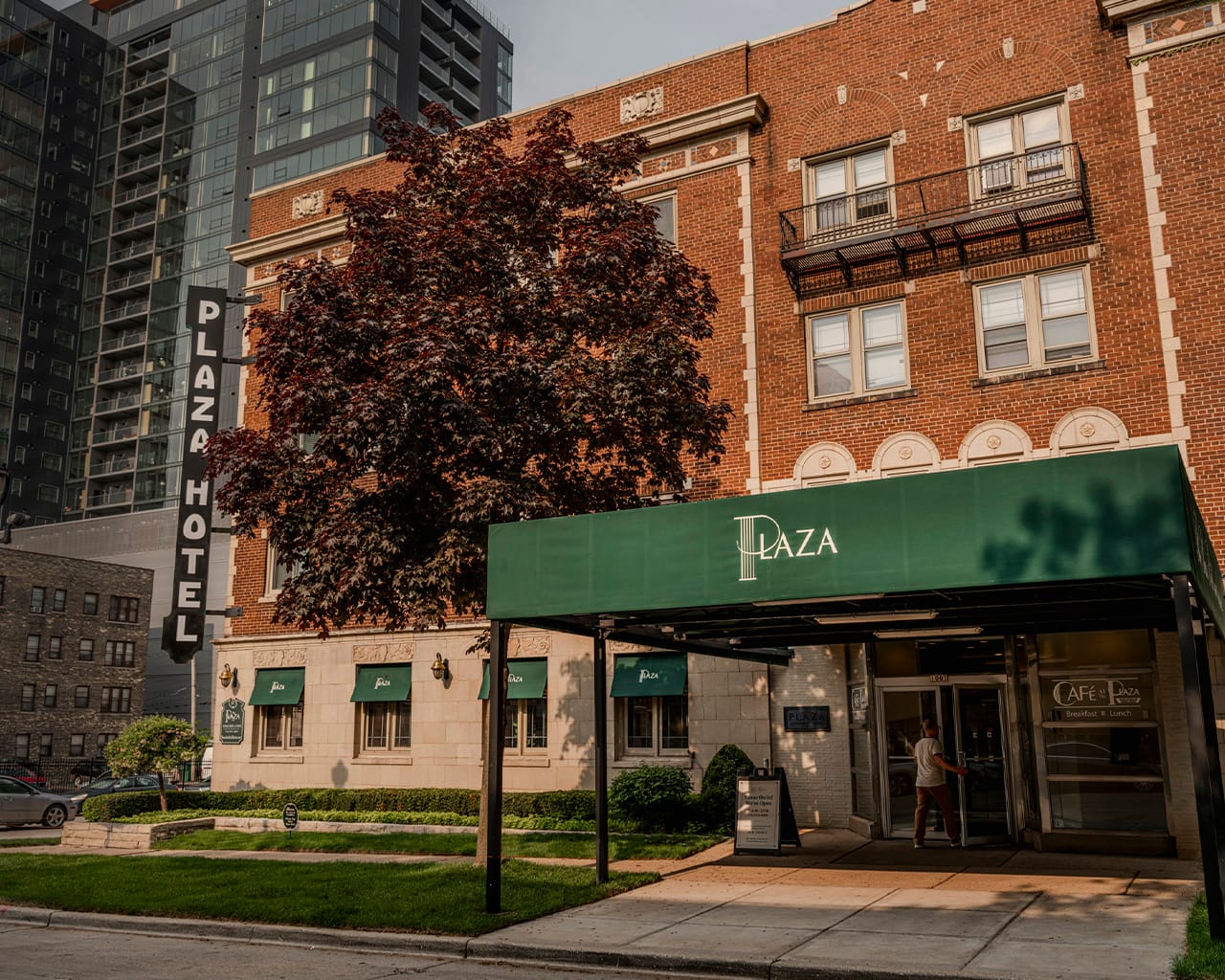 The Plaza Hotel Milwaukee photo 4