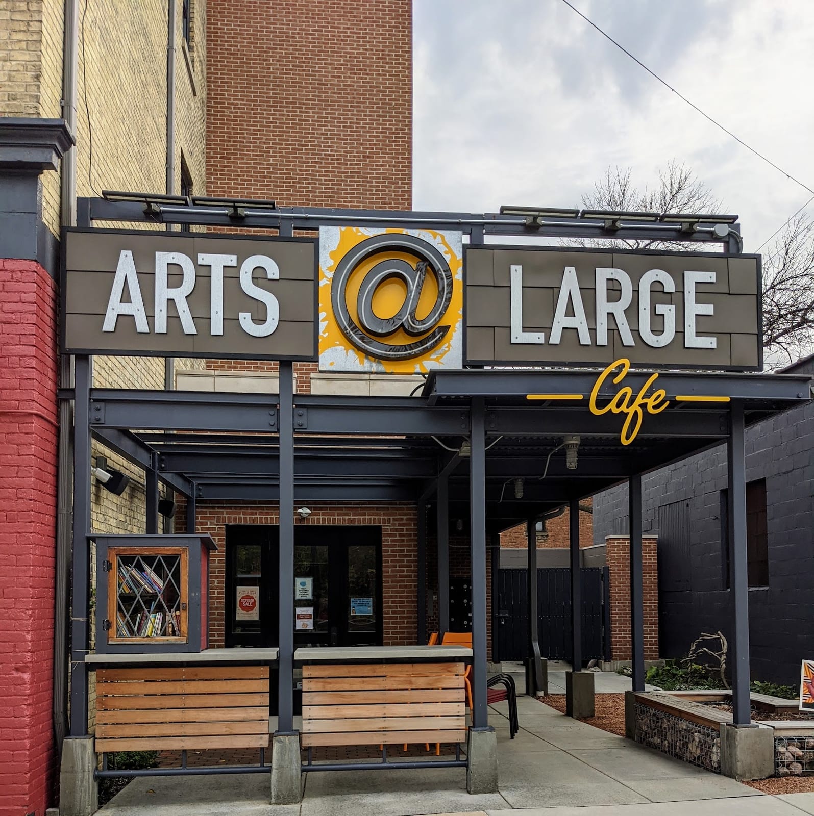 Arts @ Large, Inc.