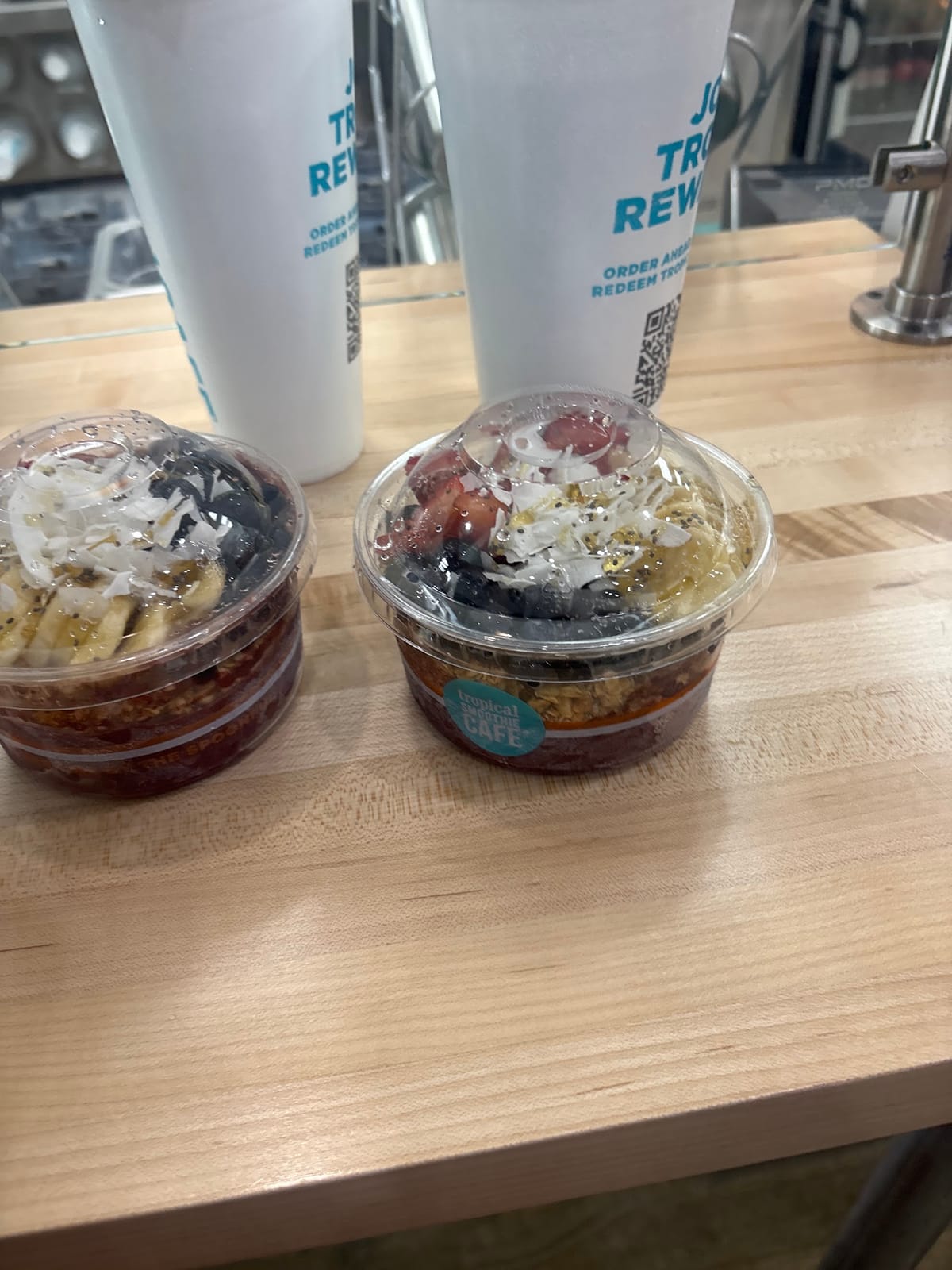 Tropical Smoothie Cafe