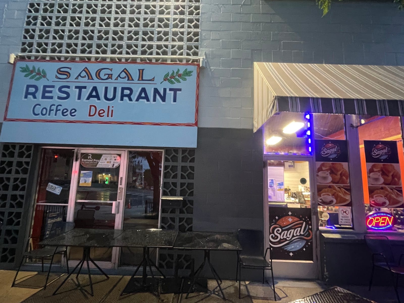 Sagal Restaurant And Coffee