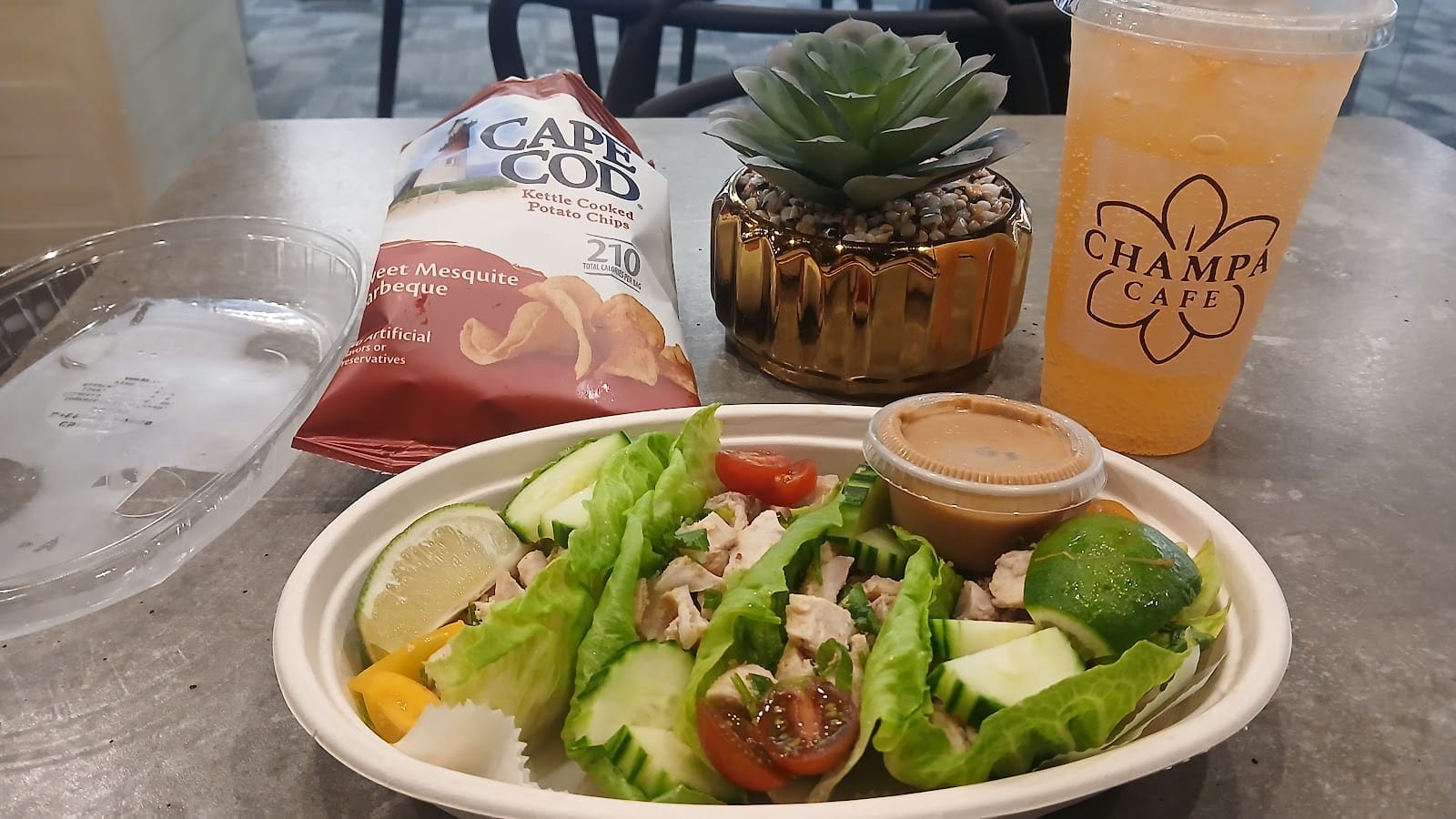 Champa Cafe
