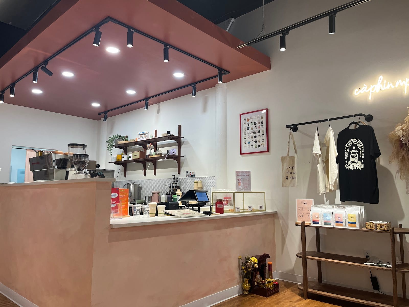 Càphin Minneapolis - Downtown