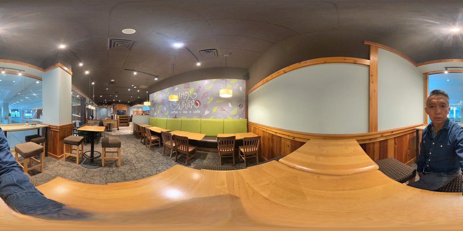 Blackwater Coffee & Cafe Minneapolis