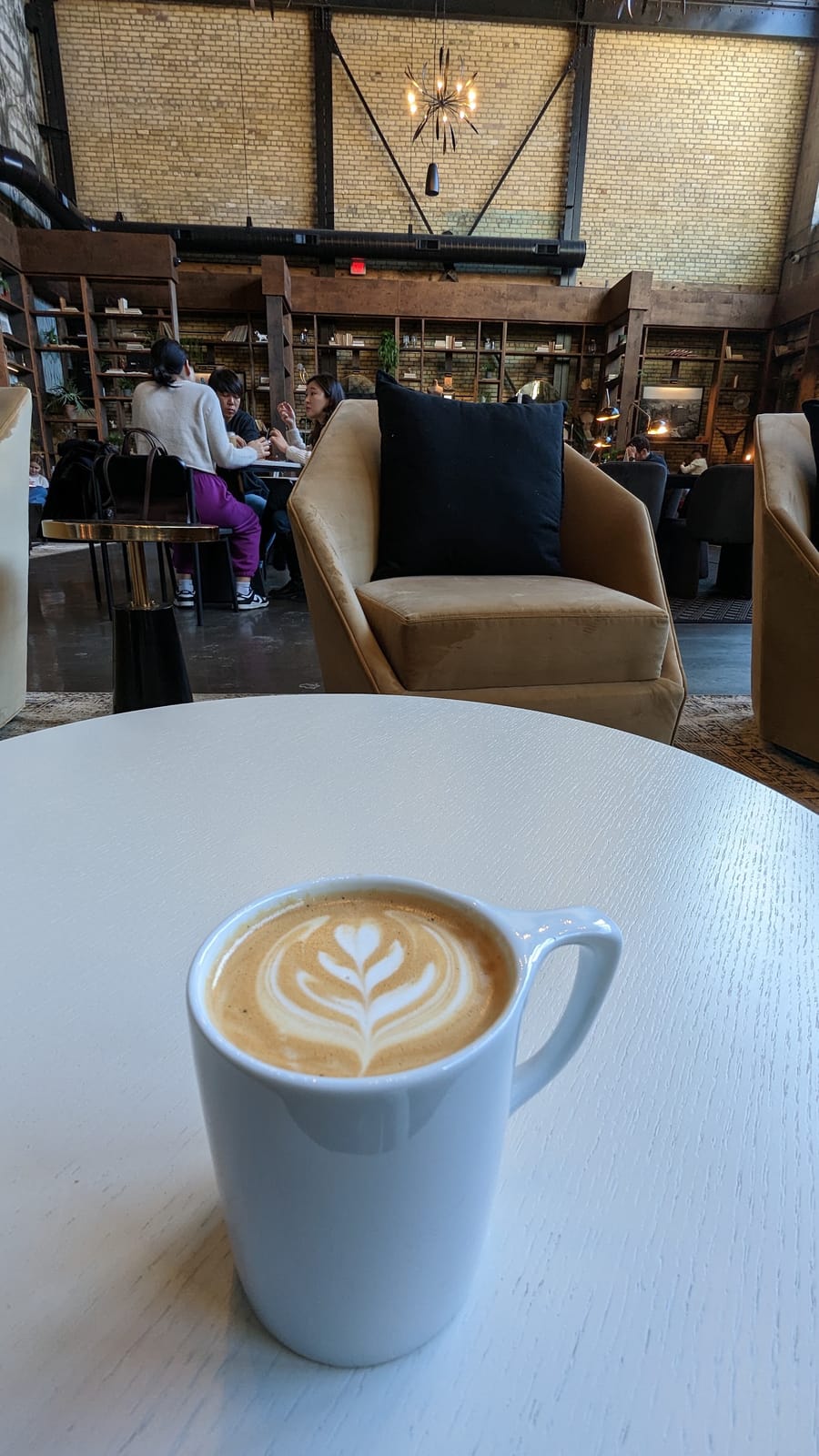 Backstory Coffee Roasters - North Loop