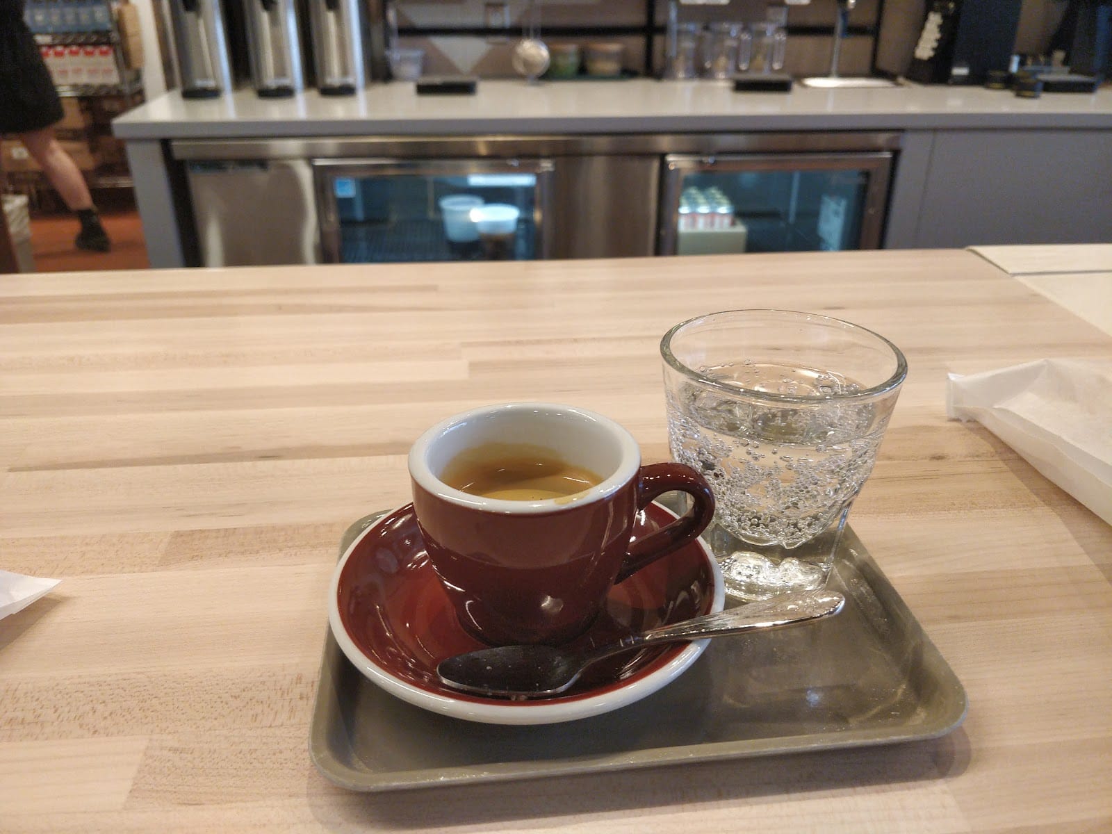 FRGMNT Coffee - Mill District