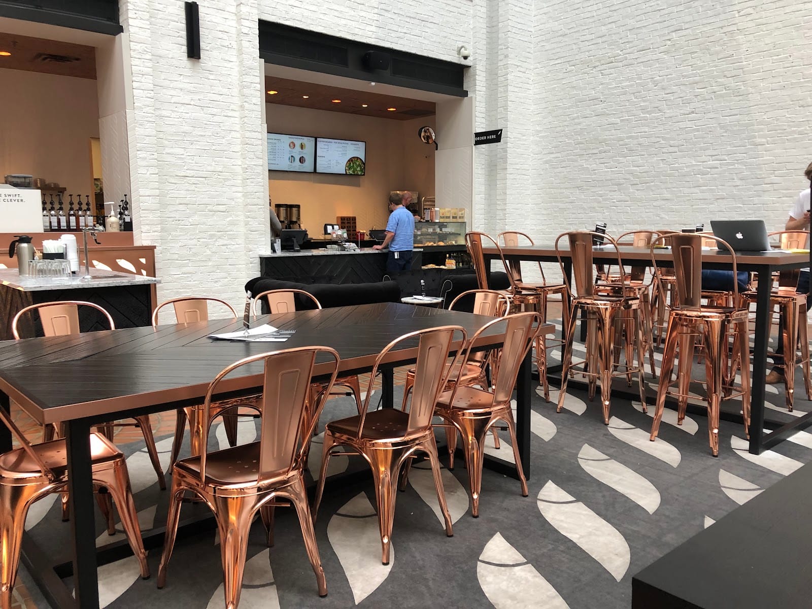 Gray Fox Coffee & Wine