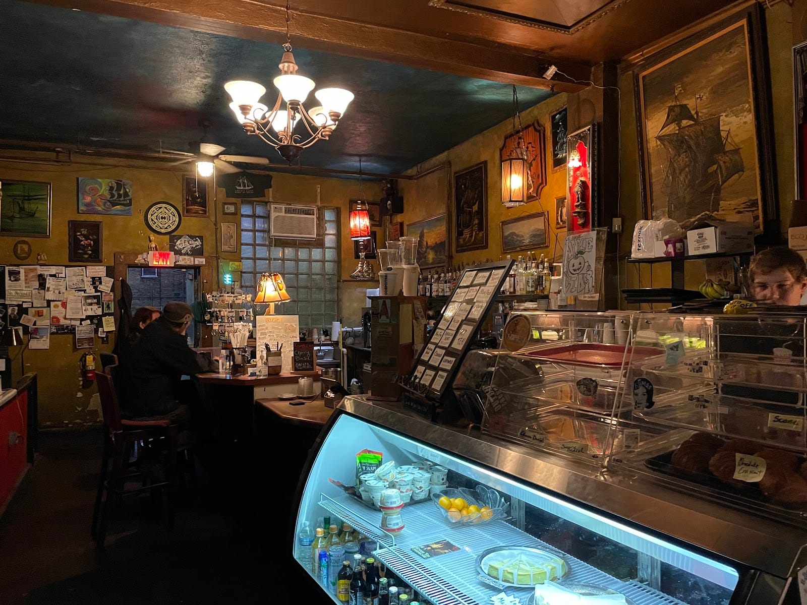Caffetto Coffee House