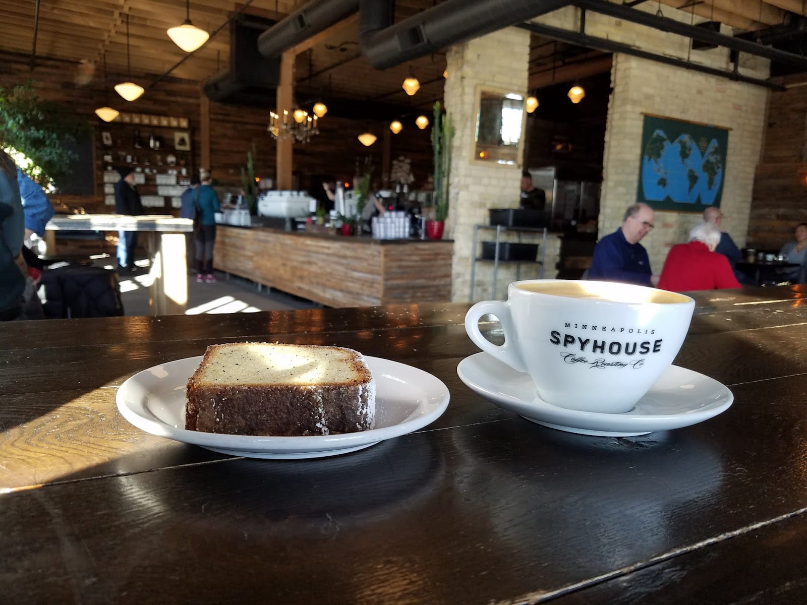 Spyhouse Coffee Roasters