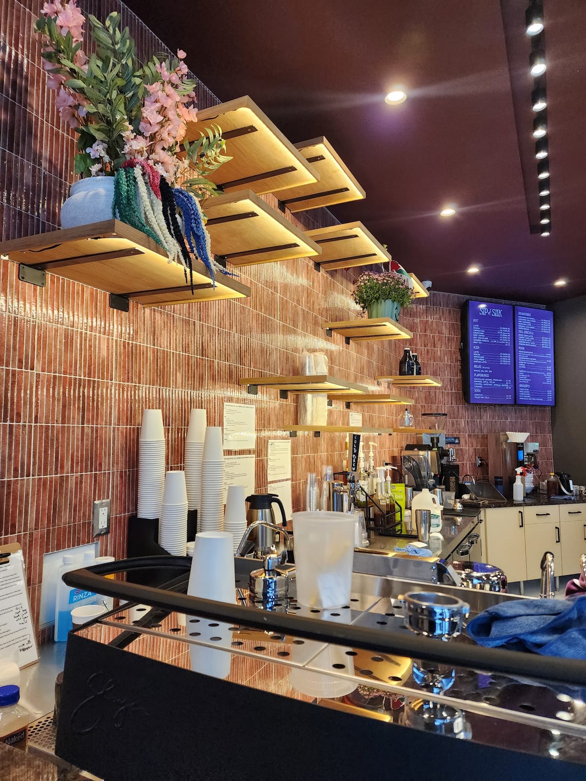 Sip of Silk Café