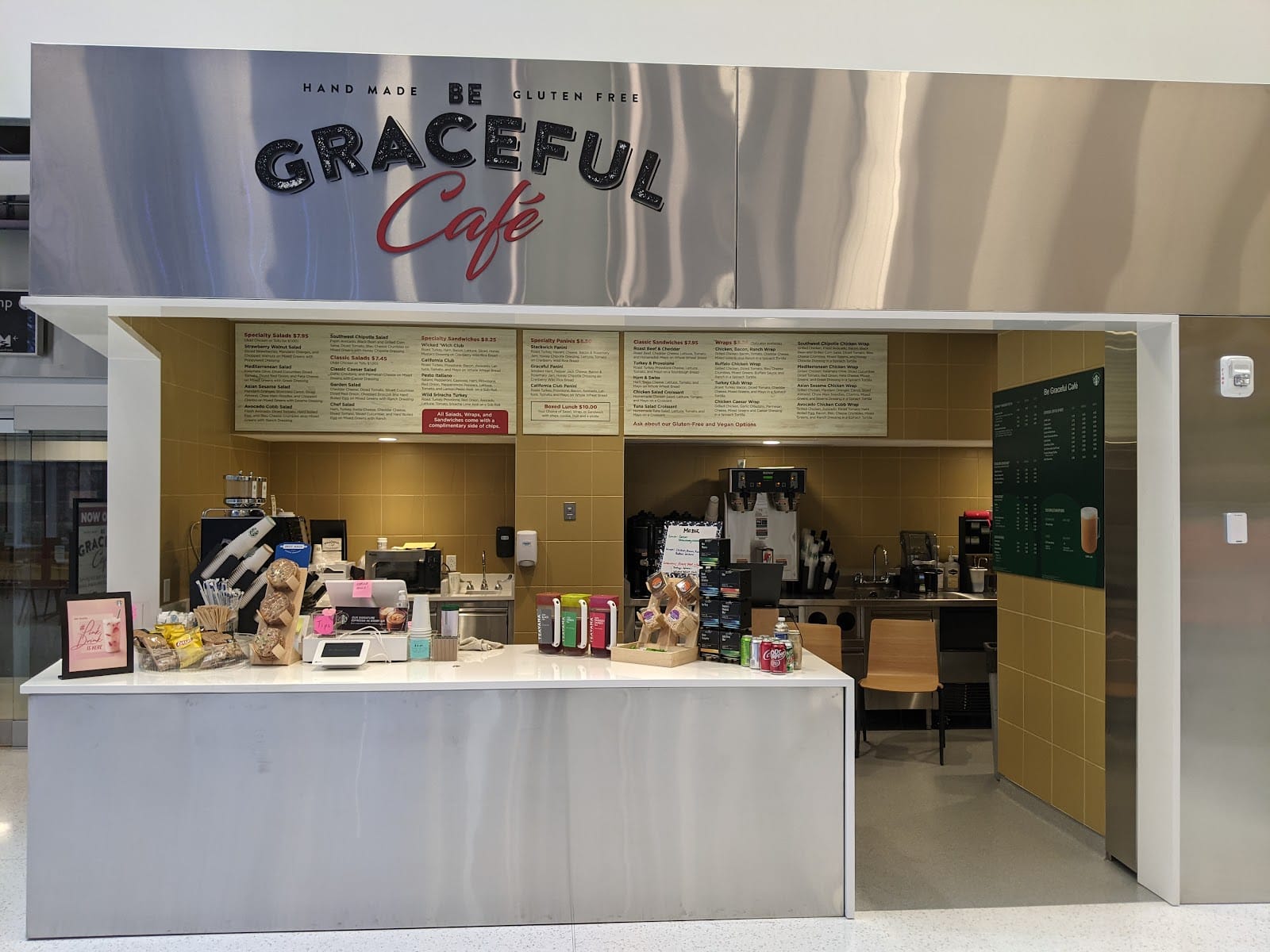 Be Graceful Café