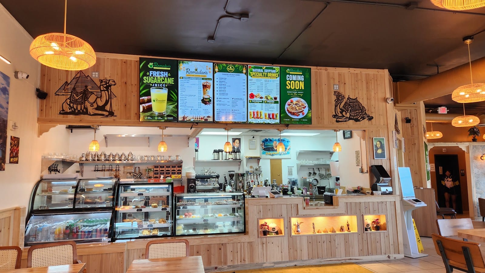 Ramadan’s Cafe