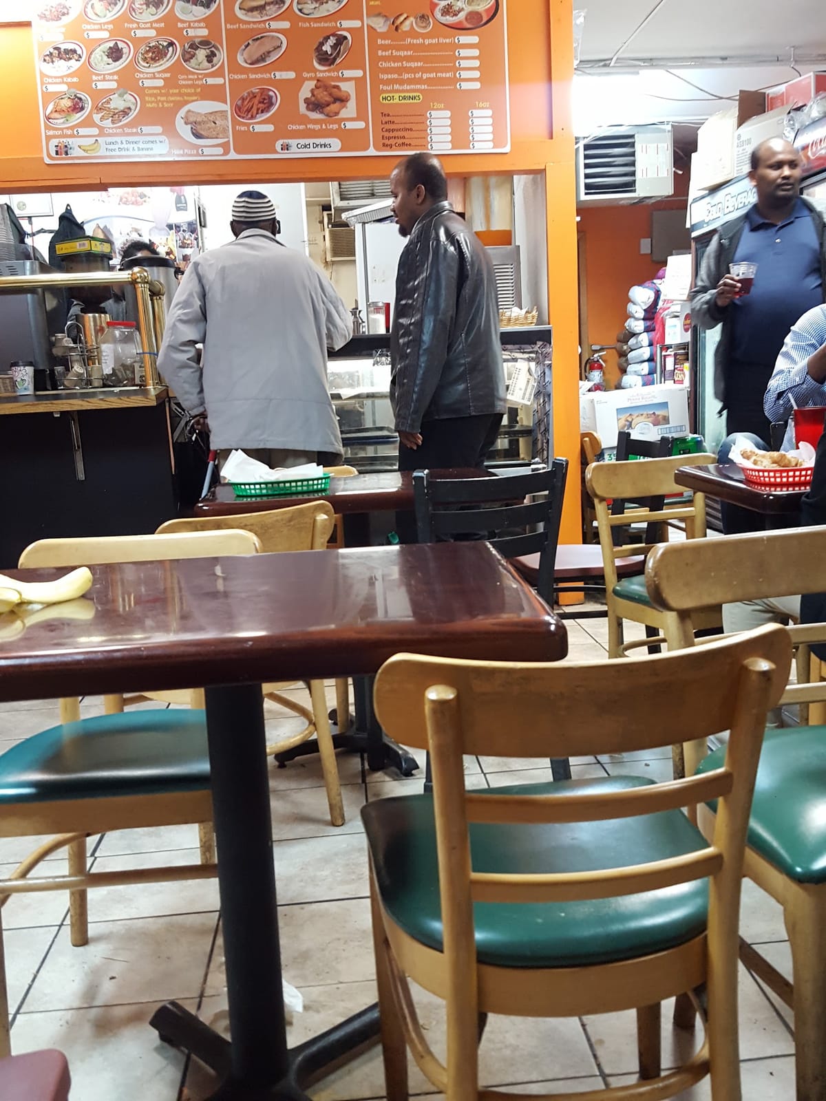 Alle Aamin Coffee Shop