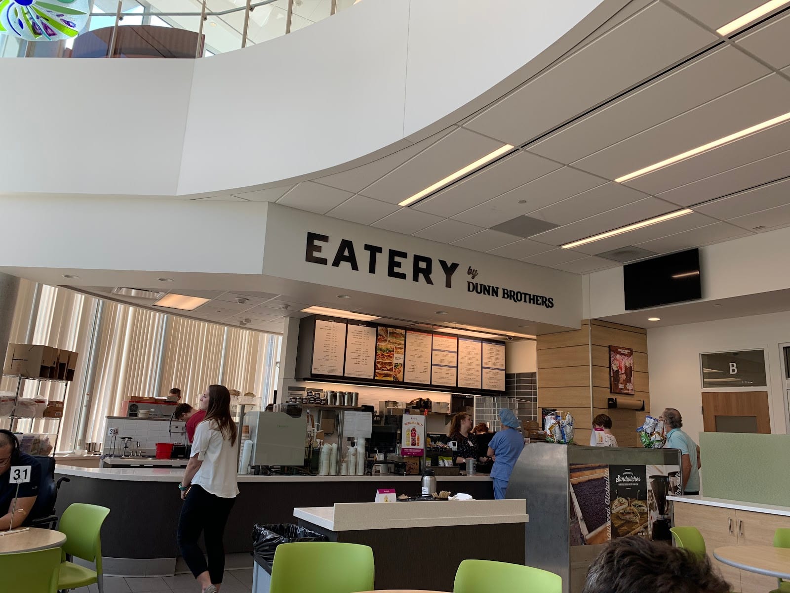 Dunn Brothers Coffee - Eatery