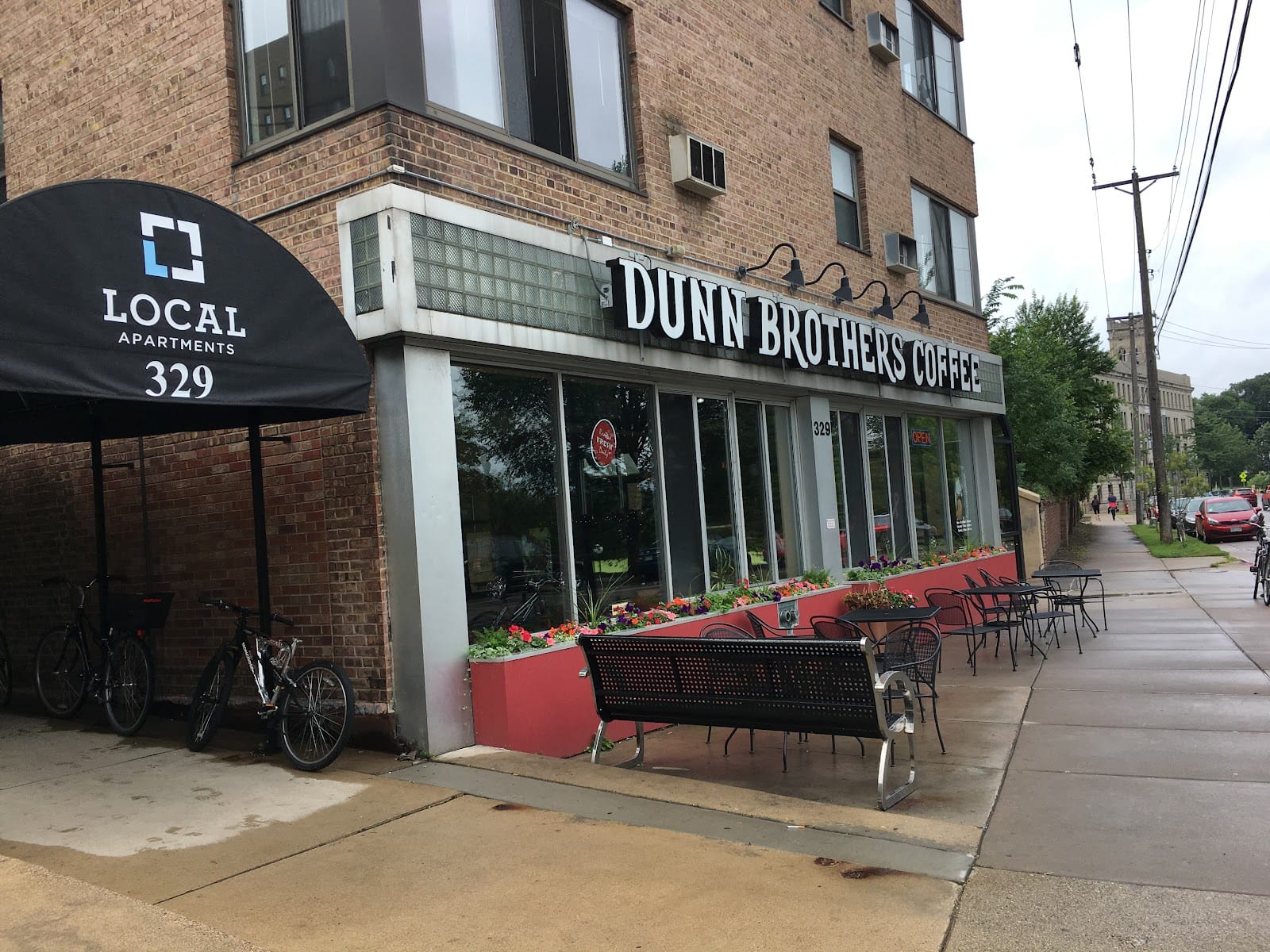 Dunn Brothers Coffee