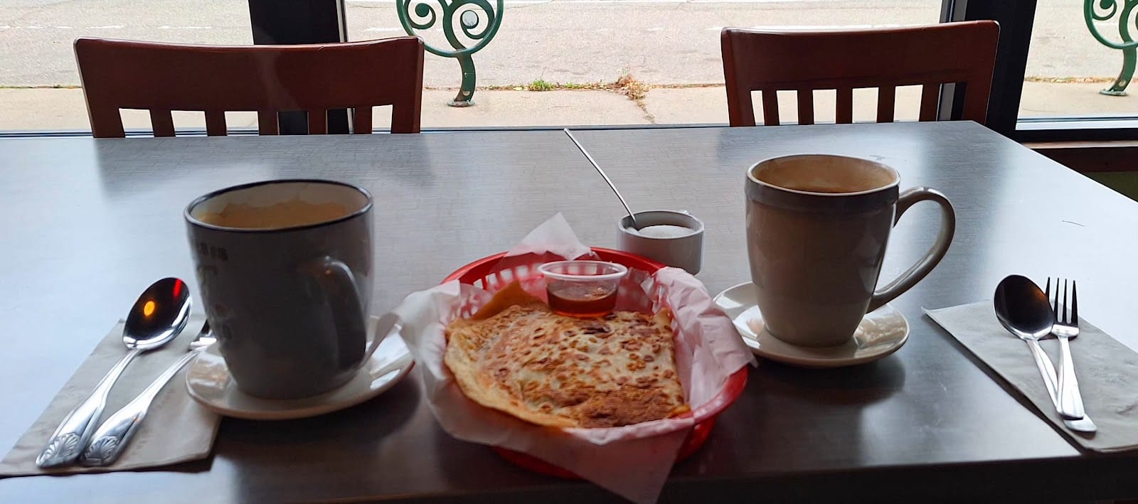 Franklin Cafe