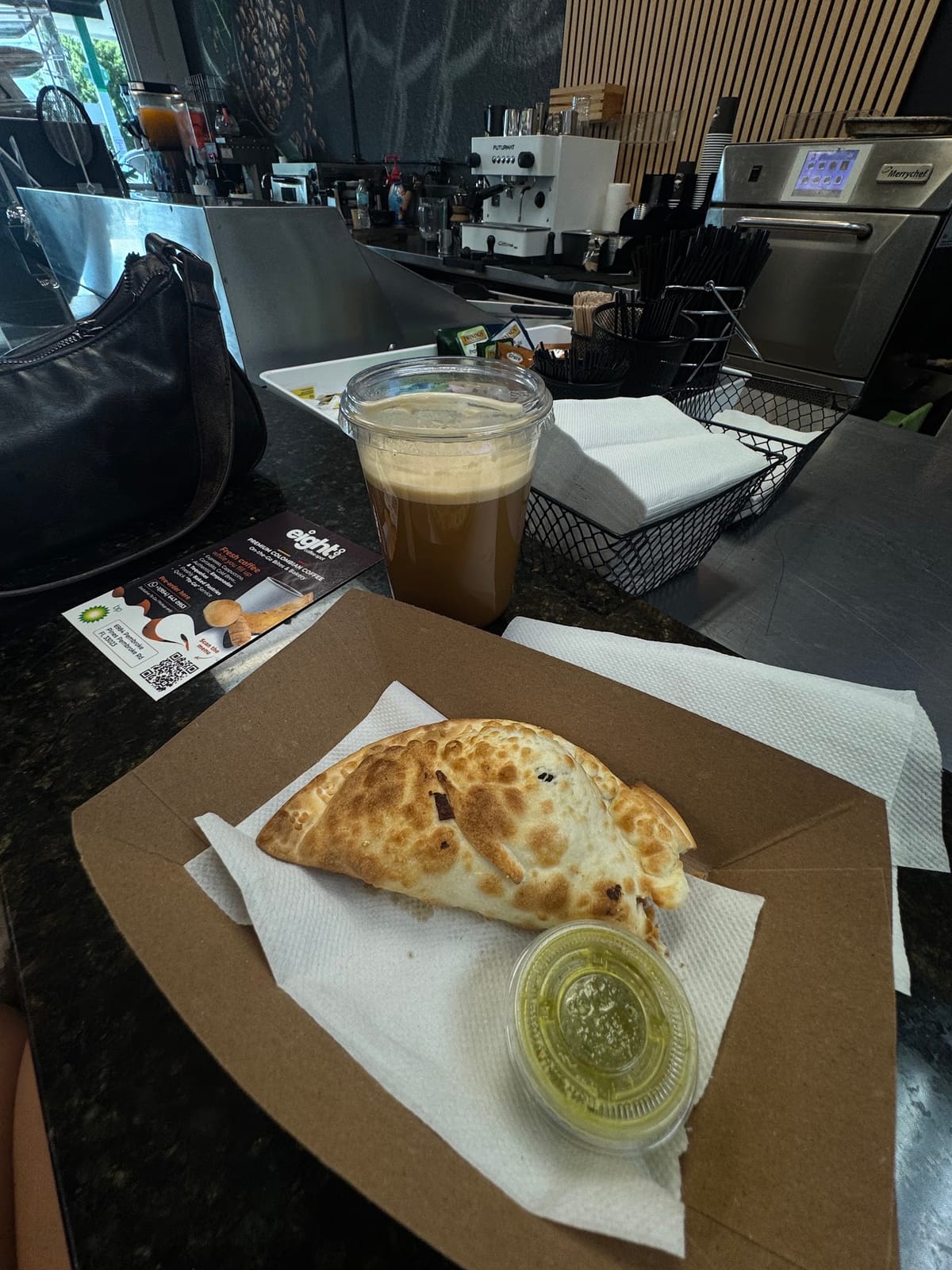 Eight & Go Coffee Spot