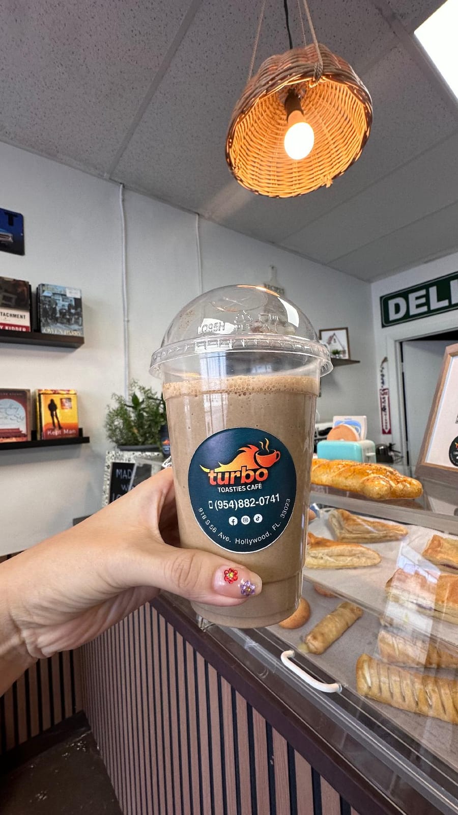 TURBO Toasties Cafe