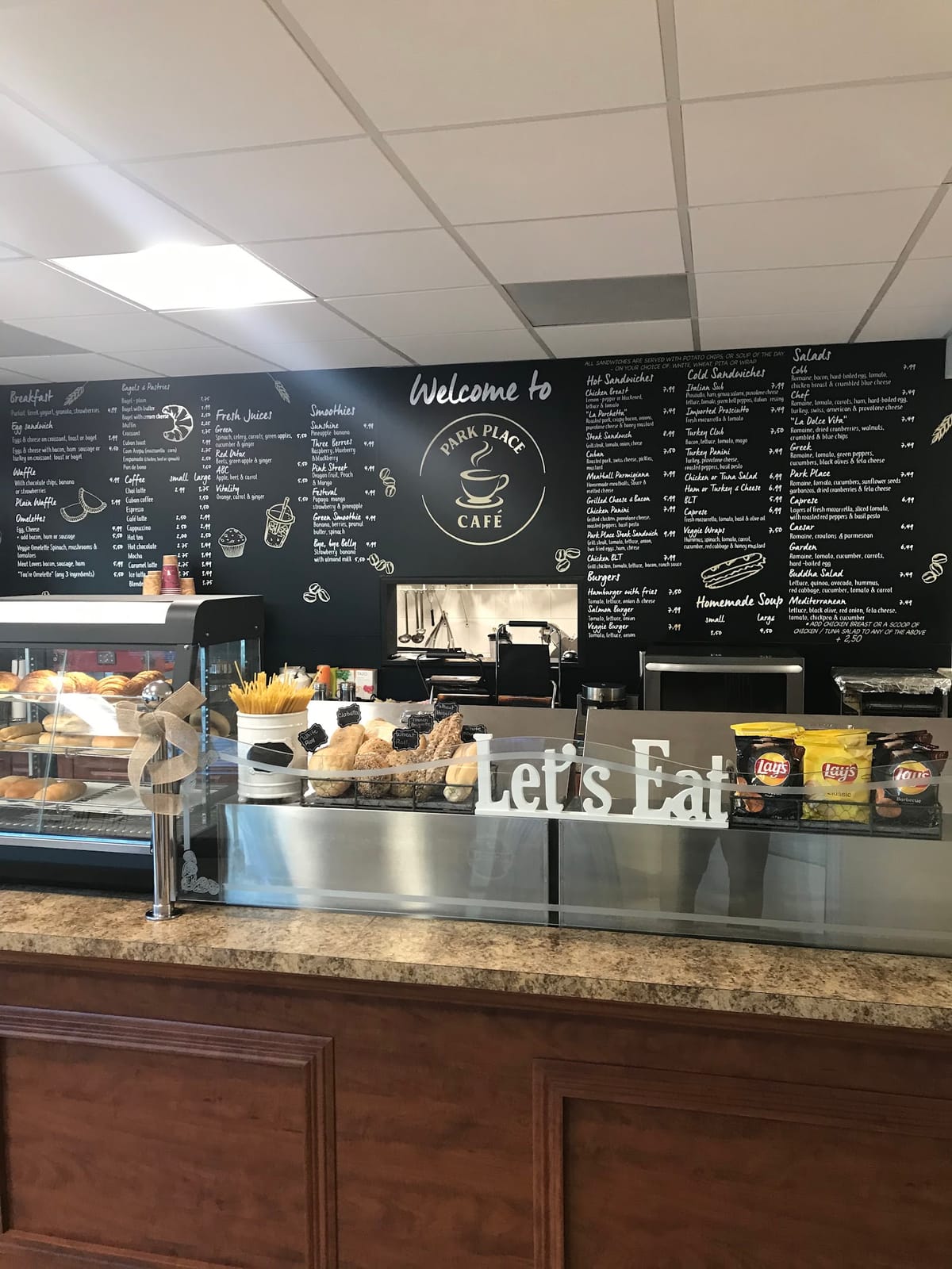Park Place Cafe