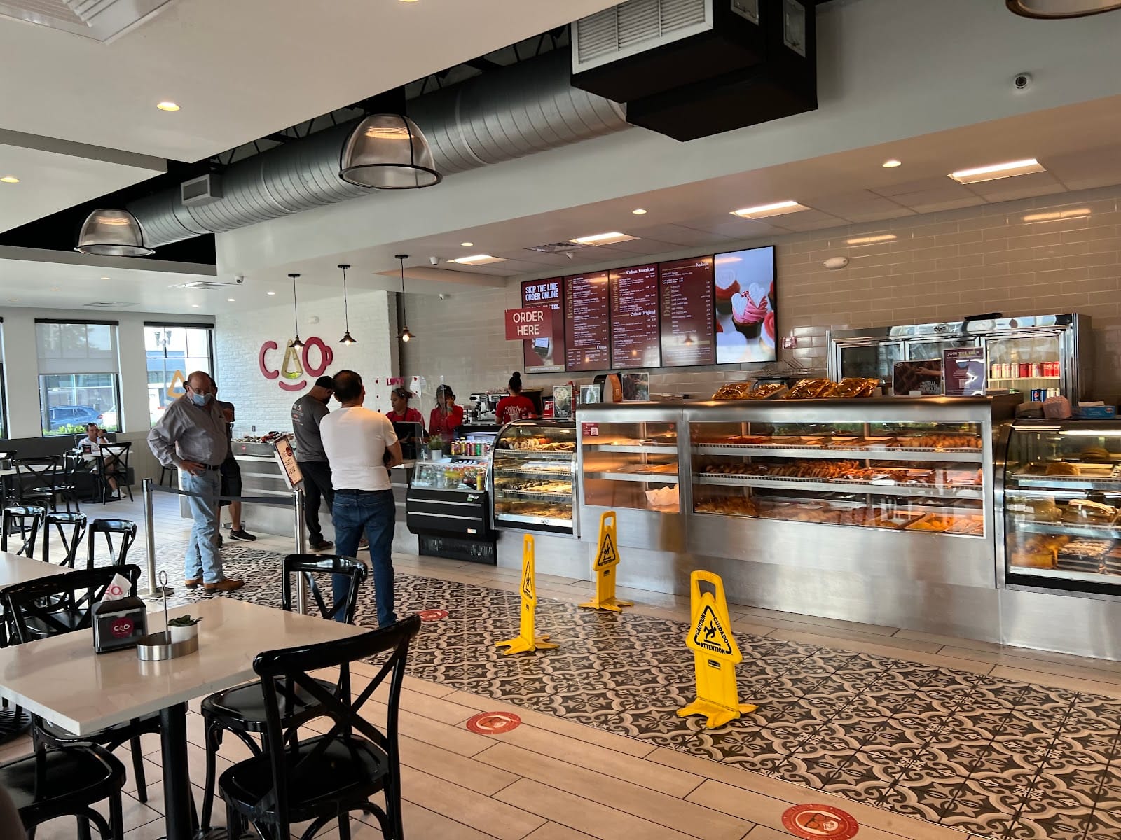 CAO Bakery & Cafe