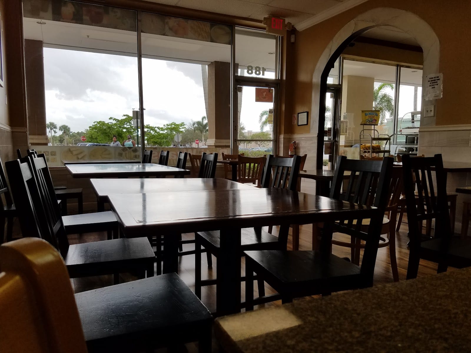 Sheiks Bakery + Roti Cafe
