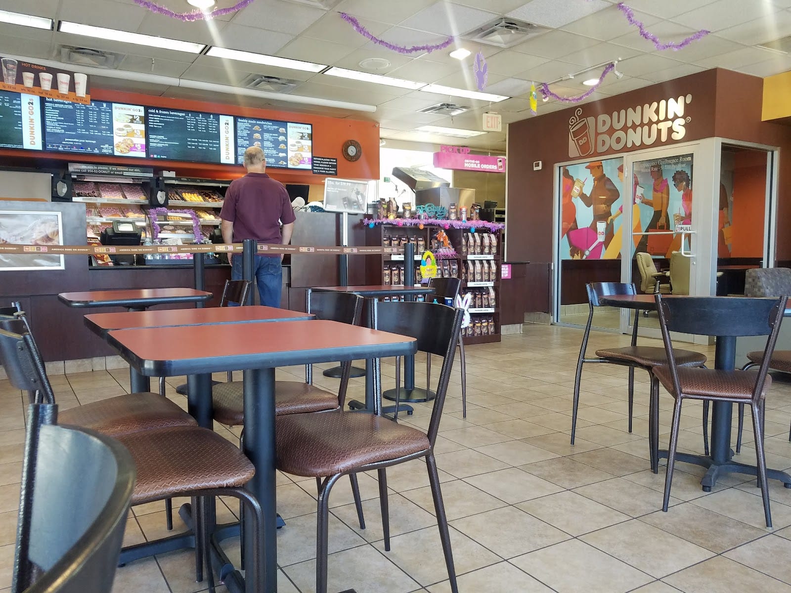 Dunkin'