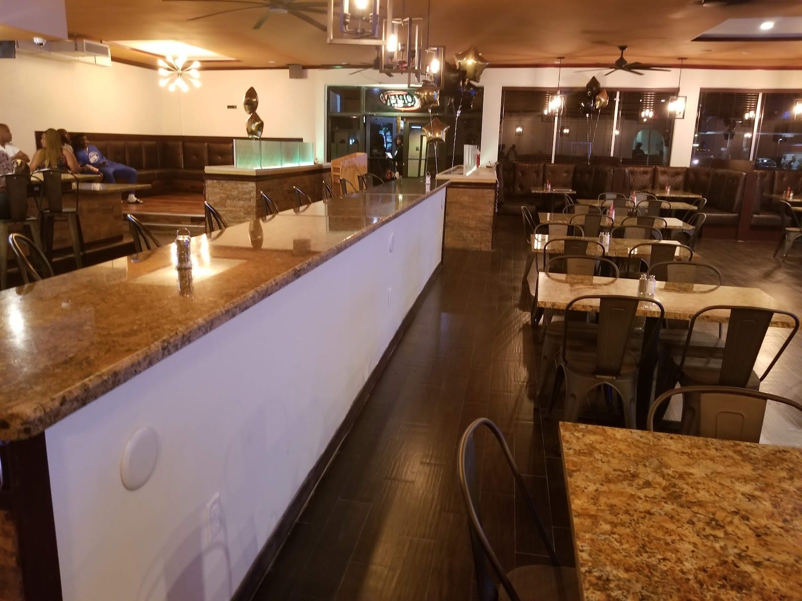 Dunns River Island Cafe Hallandale Beach