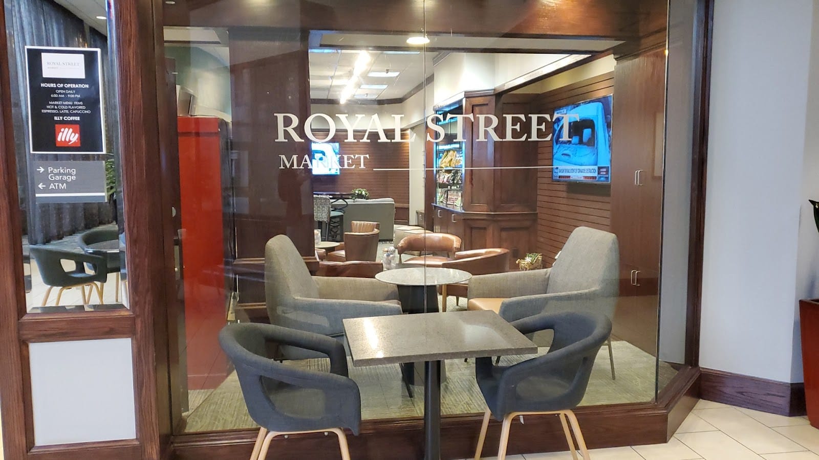 Royal Street Market