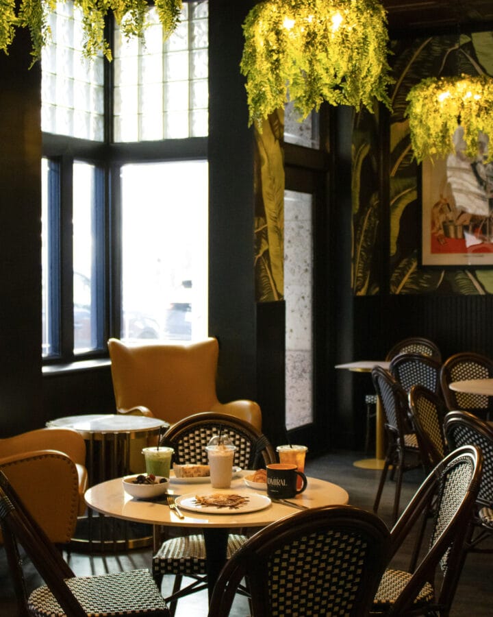 Le Café at The Admiral Hotel photo 2