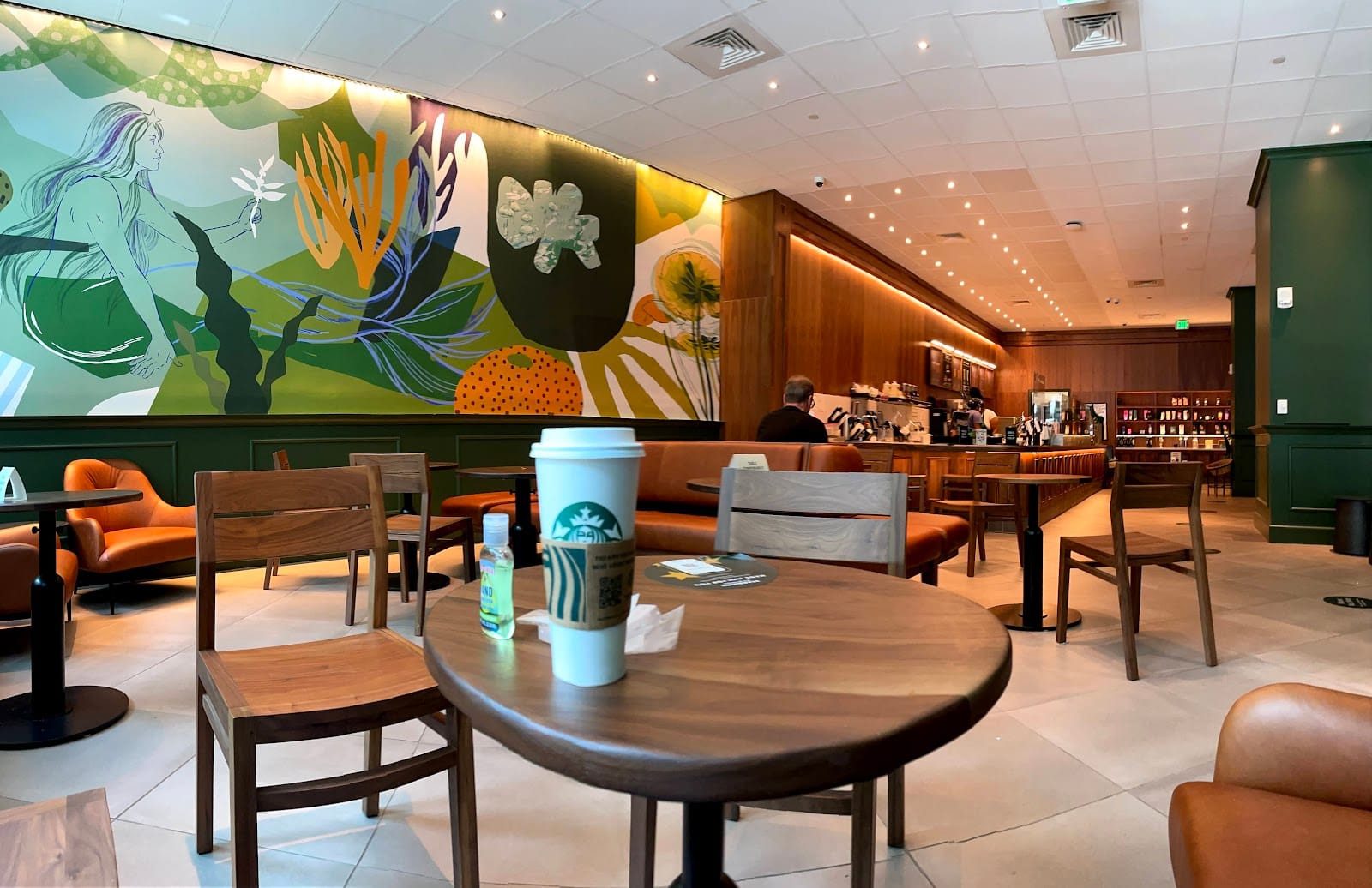 Starbucks Trustmark