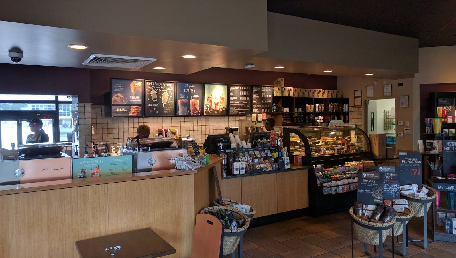 Starbucks Coffee Company