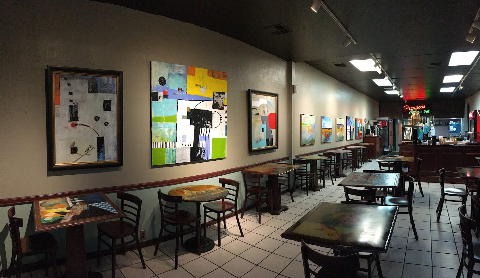 Picasso's Gourmet Deli