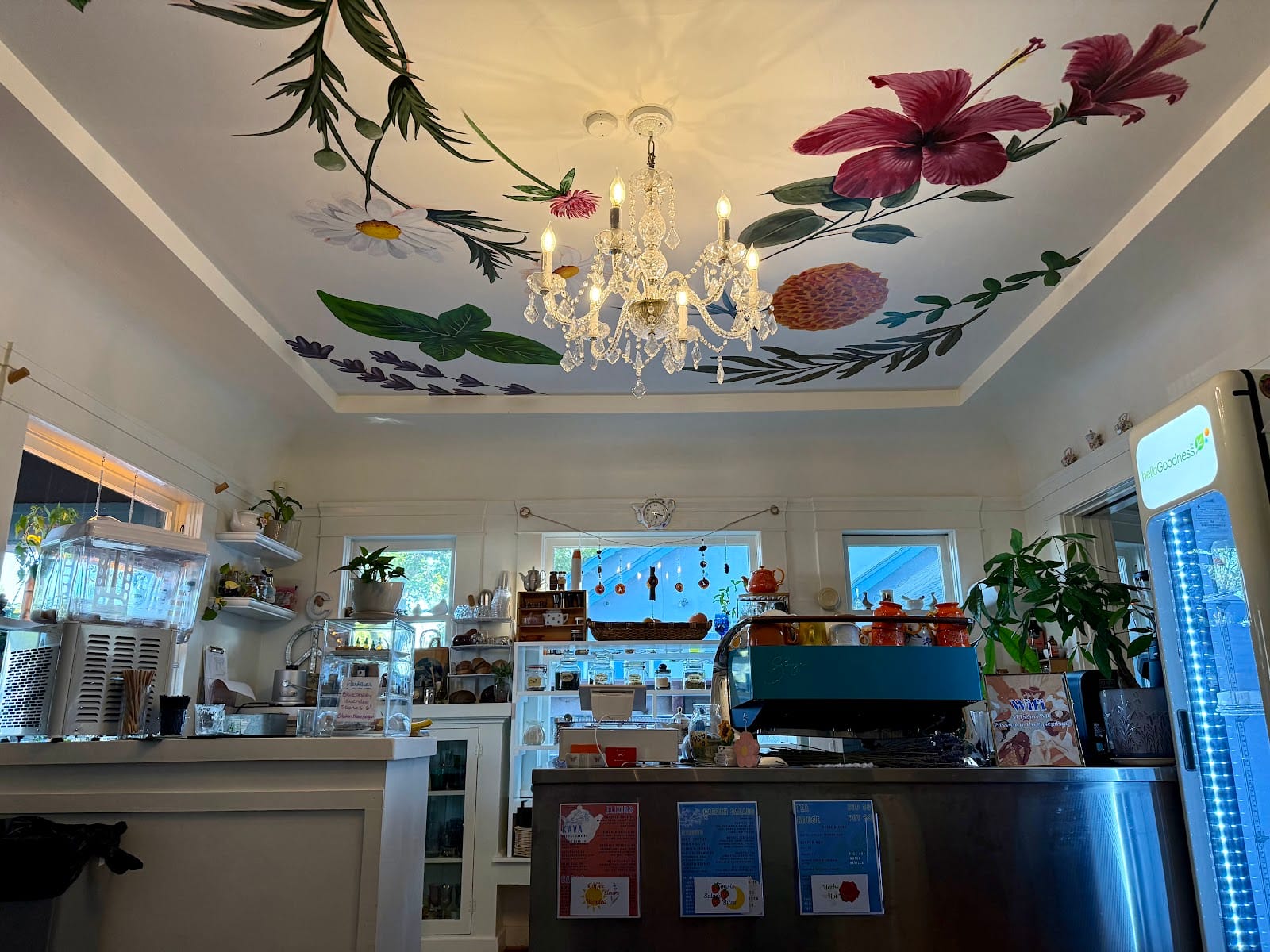 The Alchemist Cafe
