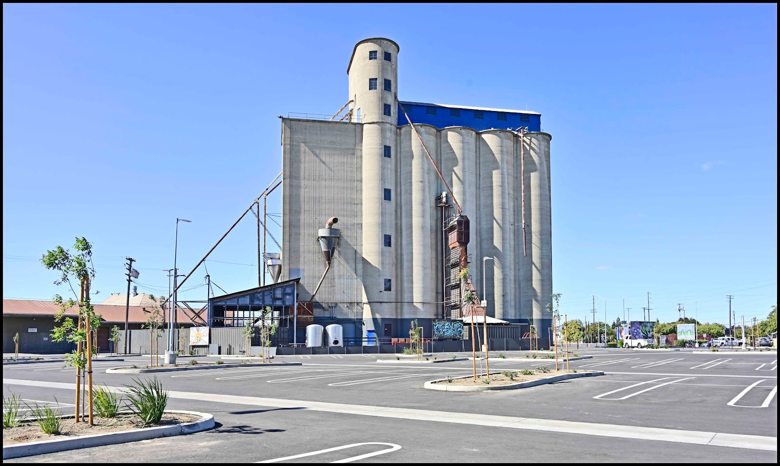Modesto Silos
