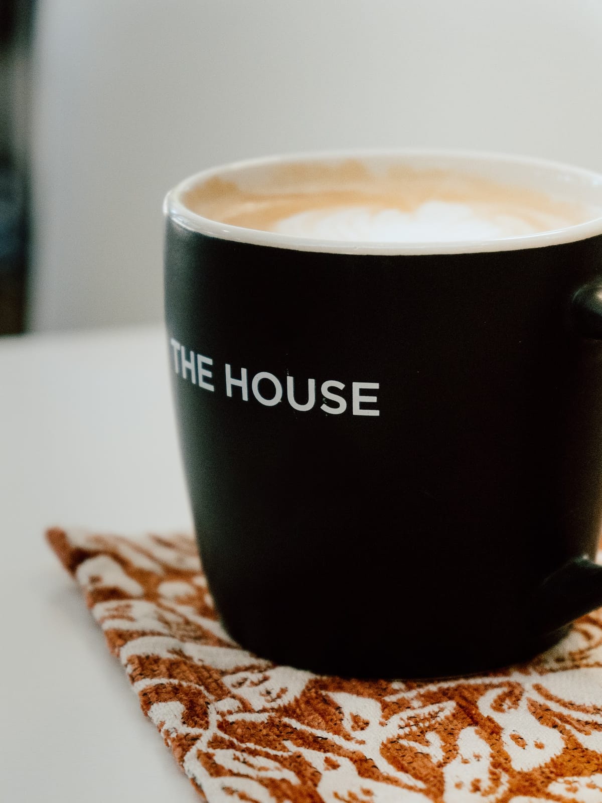 The House Cafe