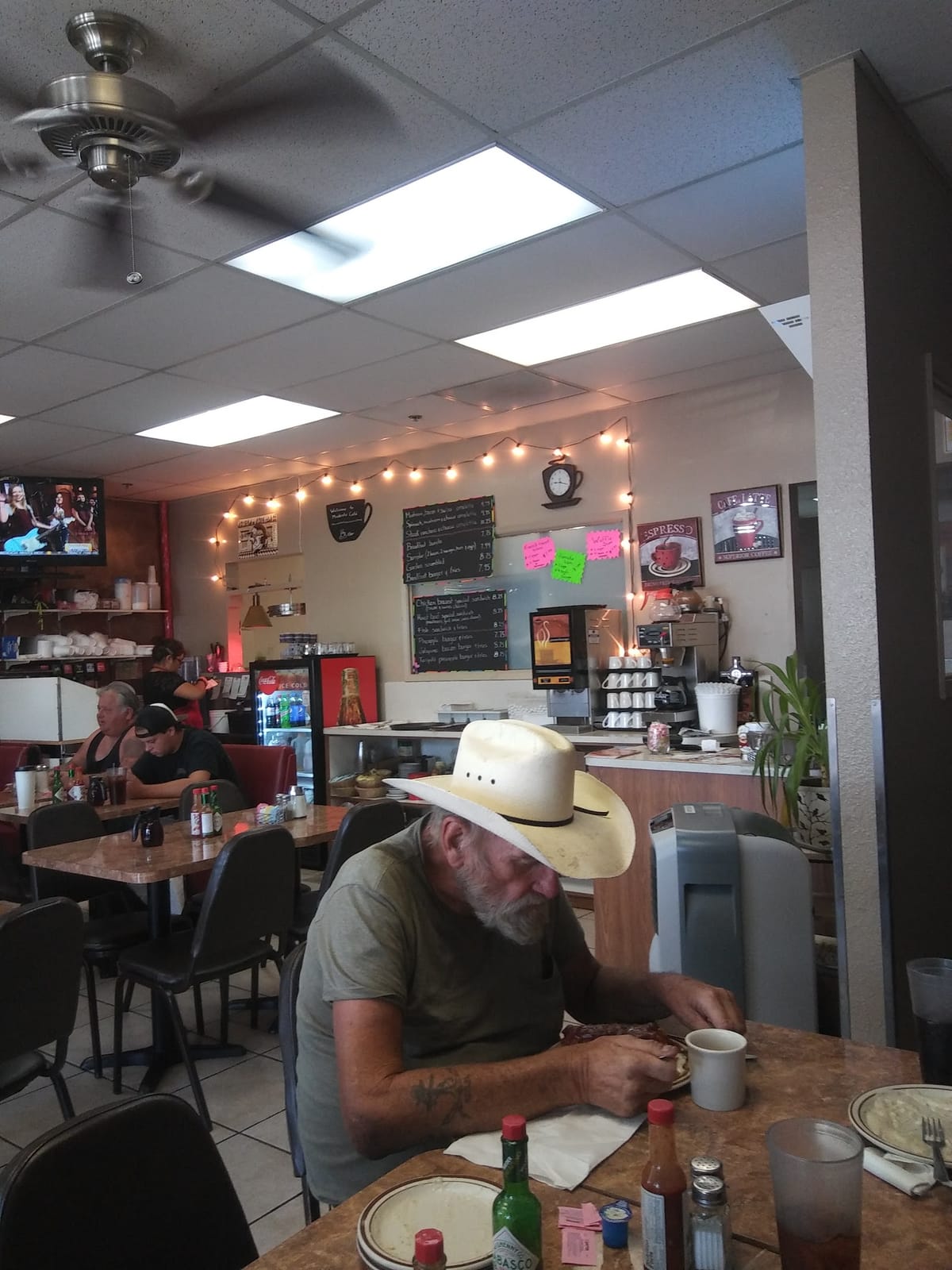 Modesto Cafe