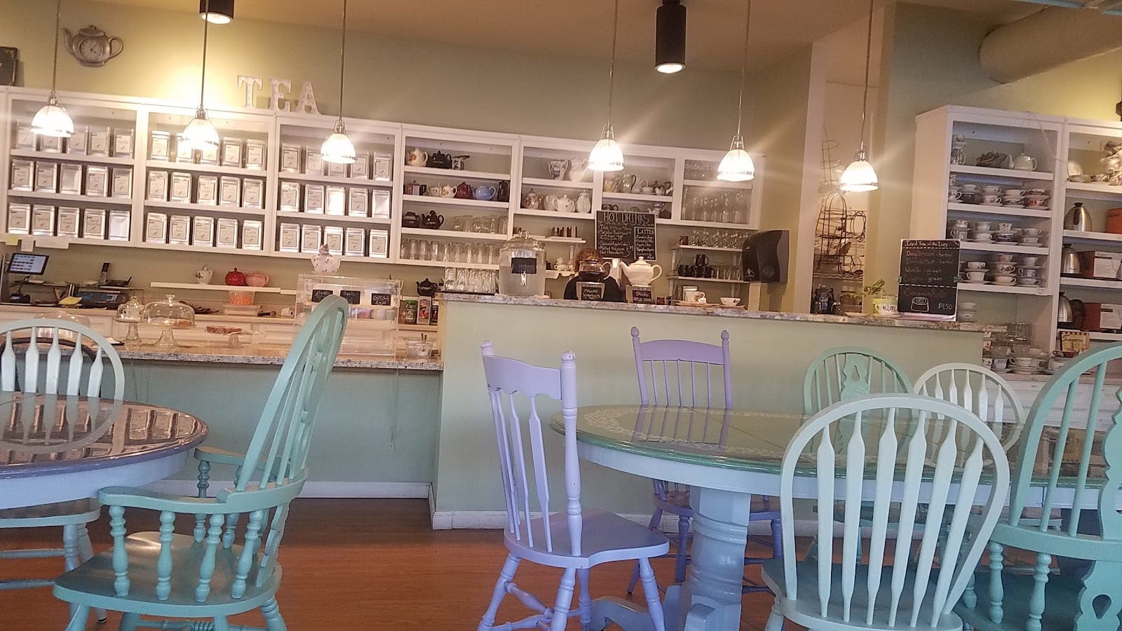 Dragonfly Tea Room
