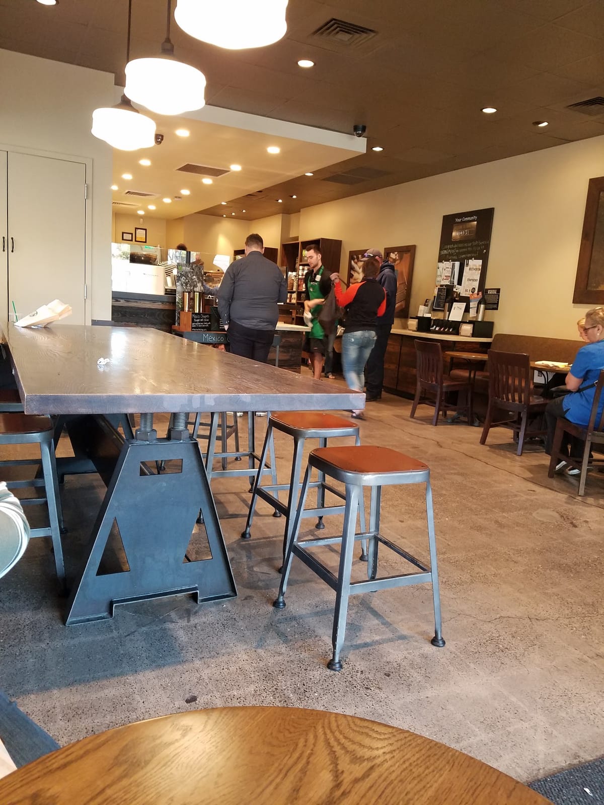 Starbucks Coffee Company