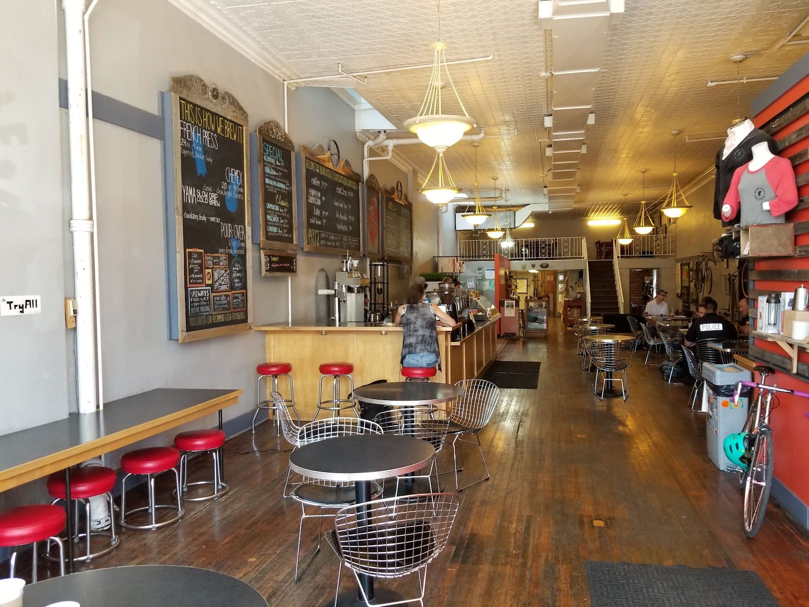 Bean Cycle Roasters
