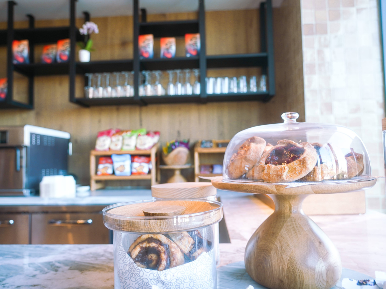 Elevation Café photo 2